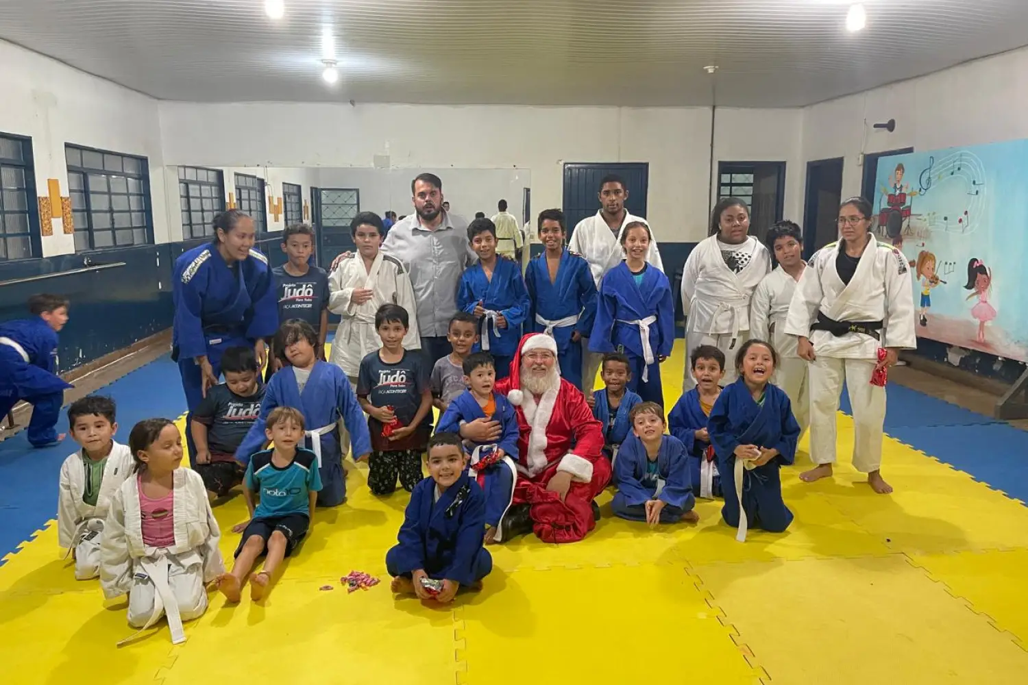 Judô